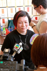 幻灯图集：肥肥沈殿霞生忌 好友陈淑芬等拜祭