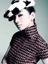 组图：2010年BQ红人榜 人气女明星入围名单