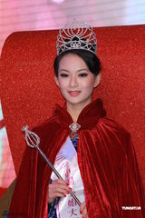 组图：中国小姐决赛落幕 澳门代表曾晓梦夺冠 