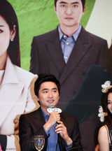 组图：MBC新剧《一闪一闪亮晶晶》制作发表会举行