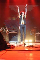 高清组图：瘦人乐队2010日本巡演圆满完成