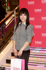 幻灯组图：刘璇不惧年龄差异 将与姜大卫拍感情戏