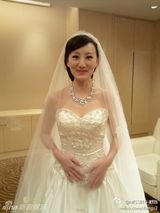 组图：李好郭晓敏大婚 马可当司仪李响彭宇当伴郎