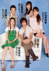 组图：日娱策划之官配巡礼 经典明星组合盘点