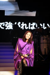 高清组图：那英世界巡演降临日本 开内地歌手先河