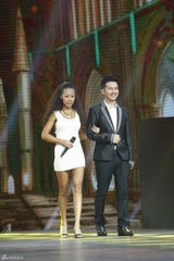 组图：《演说家》四强开战 林志颖坦诚恋爱趣事