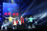 组图：央视将播快男杭巡 华晨宇欧豪领衔献唱
