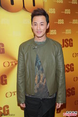 组图：《劲歌金曲》录影 林峰徐子珊等出席