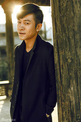 组图：林申暖男写真质感演绎另类时尚