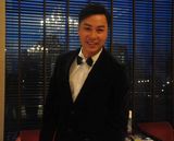 组图：谭耀文亮相慈善晚宴呼吁社会相信爱