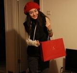 组图：传媒大学校花照片曝光 长相清纯似张柏芝