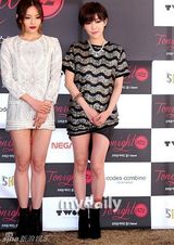 组图：韩团BEG宣传19禁个唱短裙秀美腿