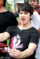 组图：泰国混血美男马里奥-毛瑞尔美图300张