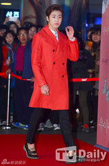 组图：张根硕李玹雨等为《优雅的谎言》站台