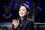 组图：倪萍江西卫视当评委 避谈春晚话题