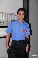 组图：《ATF反恐》开机 吴卓羲否认与陈展鹏不和