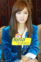 高清图：独家对话miss A 生活大爆料