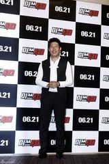 高清组图：高贤贞等亮相韩片《MissGo》媒体首映式