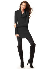 高清图：超模伊莎贝儿-歌勒俏丽秋冬服饰写真