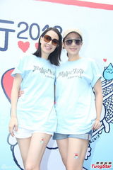 组图：谭咏麟想看霍汶希女儿 母亲节尽孝陪家人