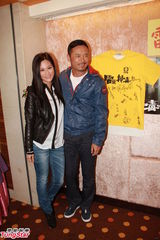 组图：《雷霆扫毒》大结局 林峰徐子珊等重聚首