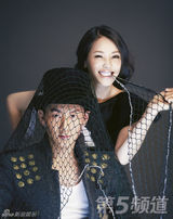 组图：孔维结缘世界冠军 靓丽演绎文体不分家