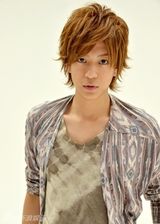 组图：日本男星三浦翔平代言日本摇滚音乐节