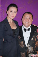 组图：曾志伟六十大寿庆宴成龙赵本山等齐贺