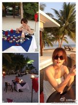 [老照片]蔡琳中国遇第二春 剧中也常谈姐弟恋