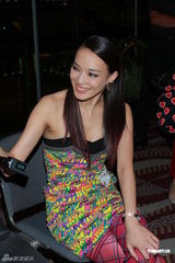 组图：《不再让你孤单》香港首映 张学友余文乐捧场