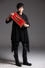 组图：索尼四少拍贺岁写真 苏醒李易峰胡夏王野拜年