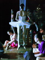 组图：中央芭蕾舞团战略合作签约仪式答谢演出