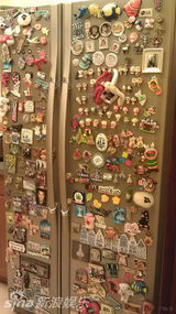 组图：独家曝光黄渤私家珍藏