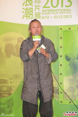 组图：张家辉不敢再演激情戏 暂拒与金基德合作