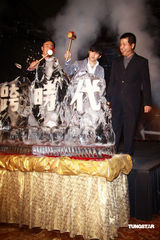 高清组图：周杰伦再推新碟 专辑总销量“很夸张”