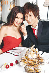 幻灯组图：周秀娜不后悔当初性感 为爱情甘做小女人