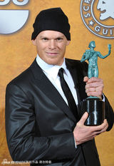 幻灯图：第16届美国演员工会奖 妮可克鲁兹情敌同台