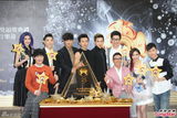 组图：金曲奖6月28号举行 庾澄庆独挑主持大梁