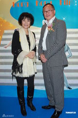 组图：张艾嘉杜琪峰为香港电影尽力 合作拍歌舞剧