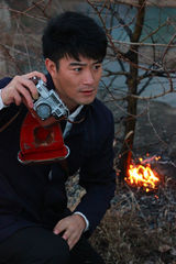 《遗忘时间的爱情》樊昊仑双角剧照曝光