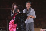 组图：露云娜贾思乐联合开唱 林子祥现身助阵