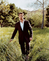 组图：奥斯卡将近 《VOGUE》盘点热门影人美照