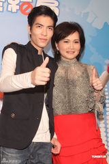 组图：萧敬腾担任反霸凌大使 为年轻时错误道歉