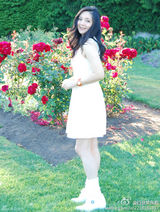 组图：“薛宝钗”张莉容颜不老 30年岁月无痕