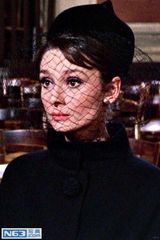 [老照片]奥黛丽-赫本85周年诞辰 天使在人间