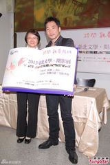 组图：五月天石头演戏上瘾 欲挑战同性恋角色