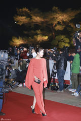 独家高清：群星闪耀大钟奖红毯 俊男靓女秒菲林