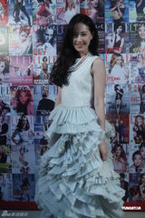 组图：曾恺玹自曝法国无艳遇 拒绝参加反狗仔行动