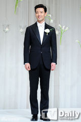 组图：韩星裴秀彬完婚 李秉宪苏幼珍等众星道贺