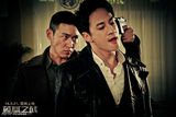 组图：电影《英雄之战》陆毅何润东双雄PK